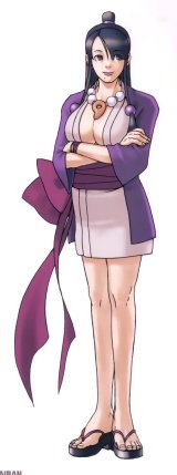 BUY NEW phoenix wright ace attorney - 192237 Premium Anime Print Poster